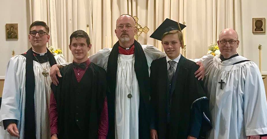 Commencement Address at St. Andrew’s Academy, 2020