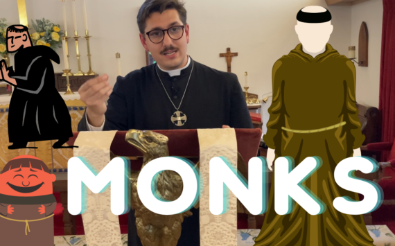 Monks and Monasticism in the Anglican Tradition