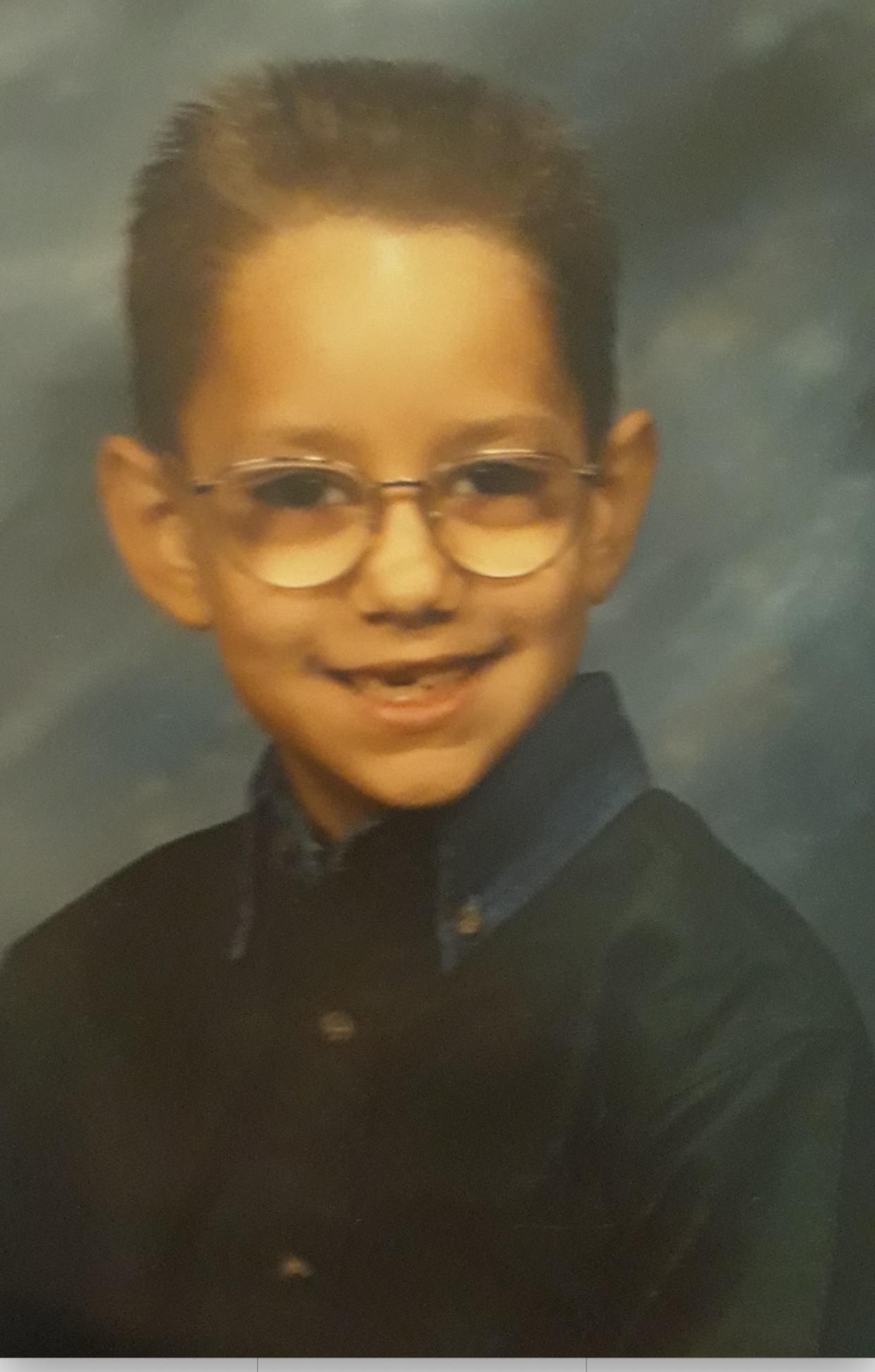 Steve Macias Young