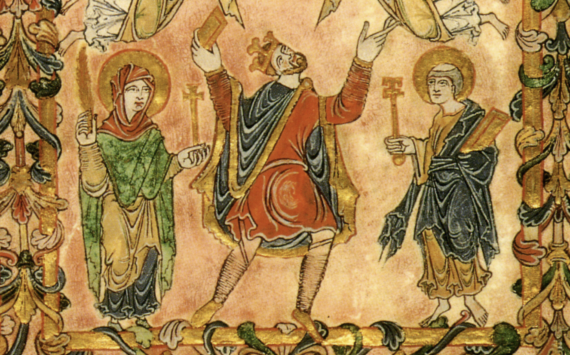 How Benedictine Spirituality Came to Celtic Christianity and the English Church