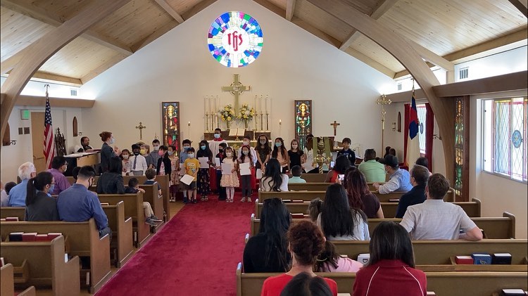Vacation Bible School Mountain View St. Paul’s Anglican Church VBS Los Altos Church Cupertino Sunnyvale Palo Alto