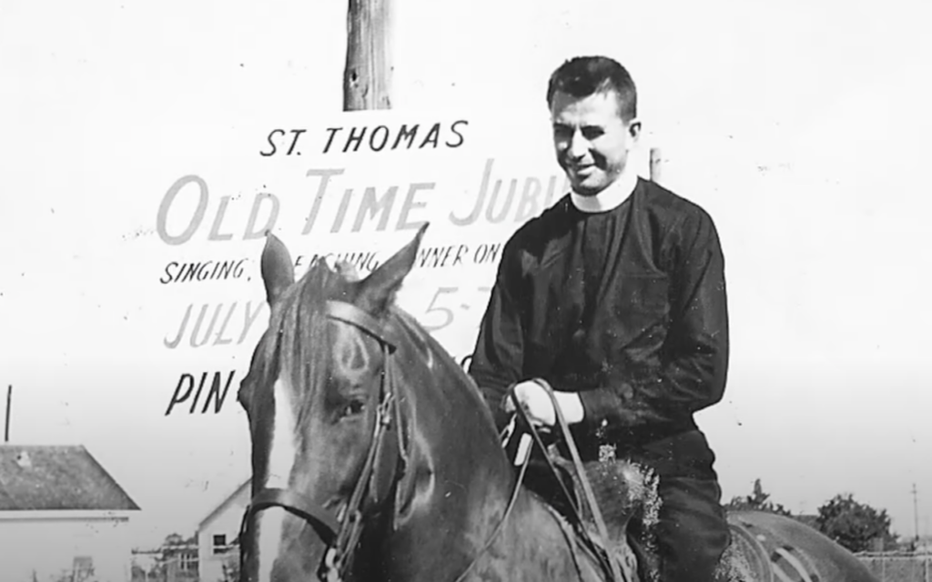 Robert Ingram Anglican priest, St. Thomas Episcopal Church Houston, Christian Reconstruction Anglicanism, Anglican education pioneer, classical Christian school founder, Houston Episcopal history, Book of Common Prayer advocate, Episcopal school ministry, Anglican photos 1950s, Robert Ingram St. Thomas School.