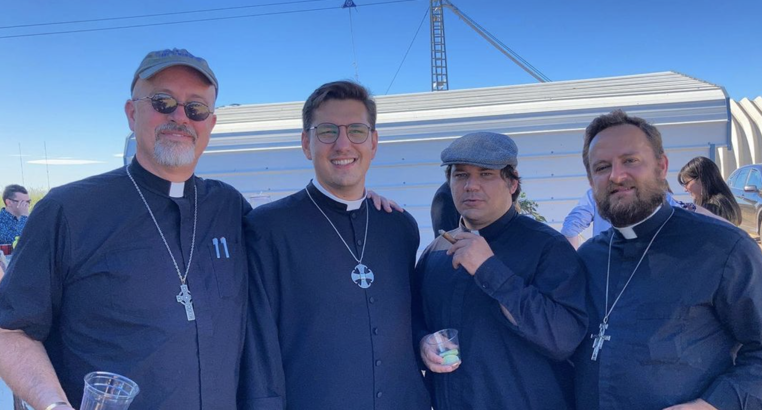 Brian Foos St. Andrews Steve Macias St. Paul’s James Gadomski St. Paul’s Joshua Elijah Drake St Francis