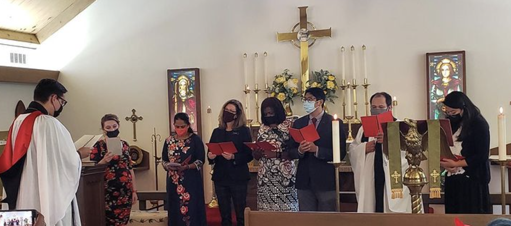 Saint Paul’s Anglican Church Los Altos Mountain View Reformed Episcopal