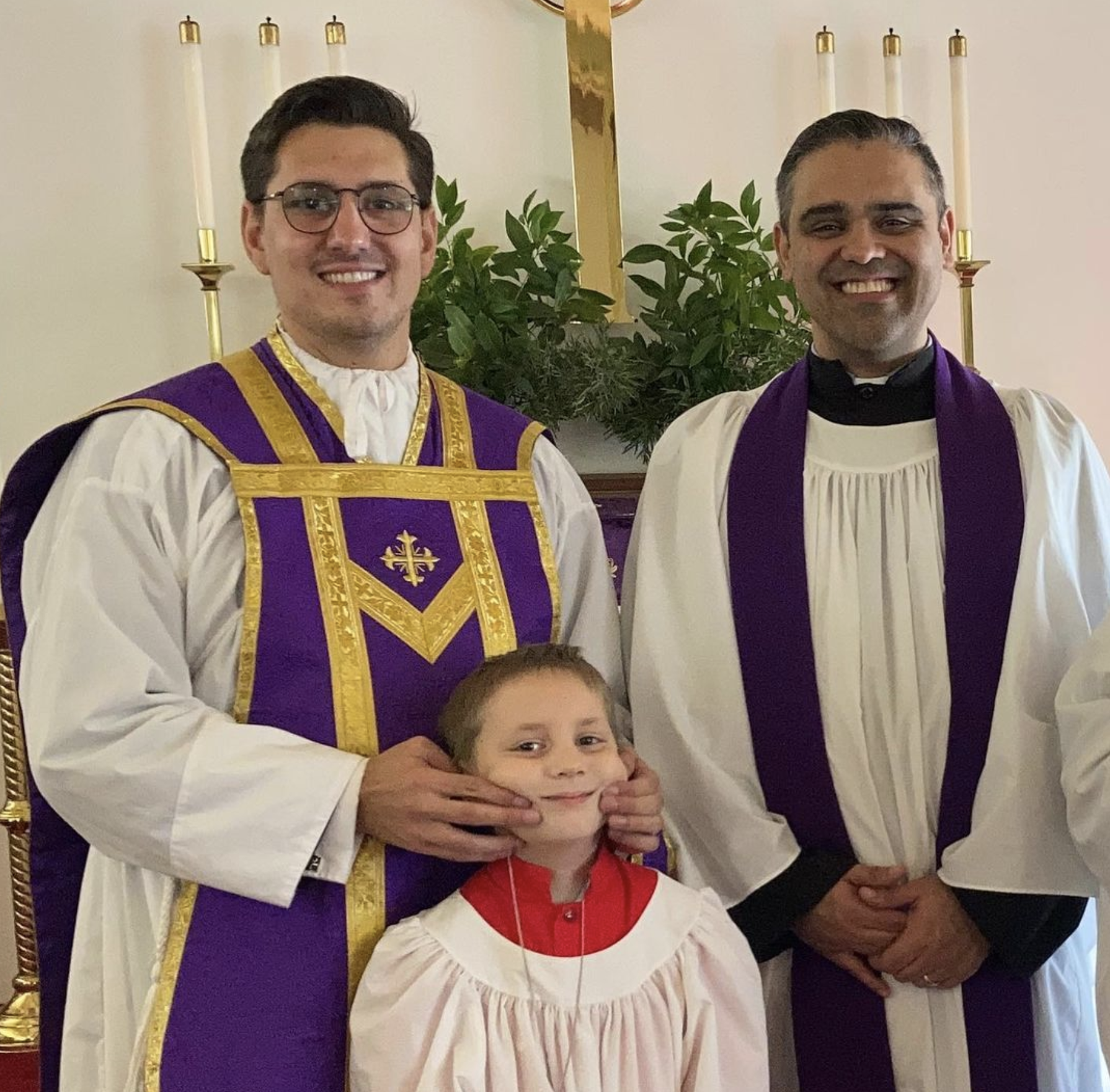 Uri Brito Pensacola Florida CREC Steve Macias Anglican Reformed Episcopal Church