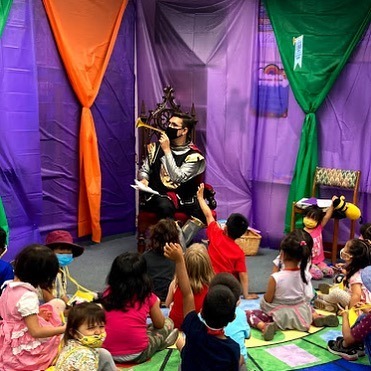Vacation Bible School Mountain View St. Paul’s Anglican Church VBS Los Altos