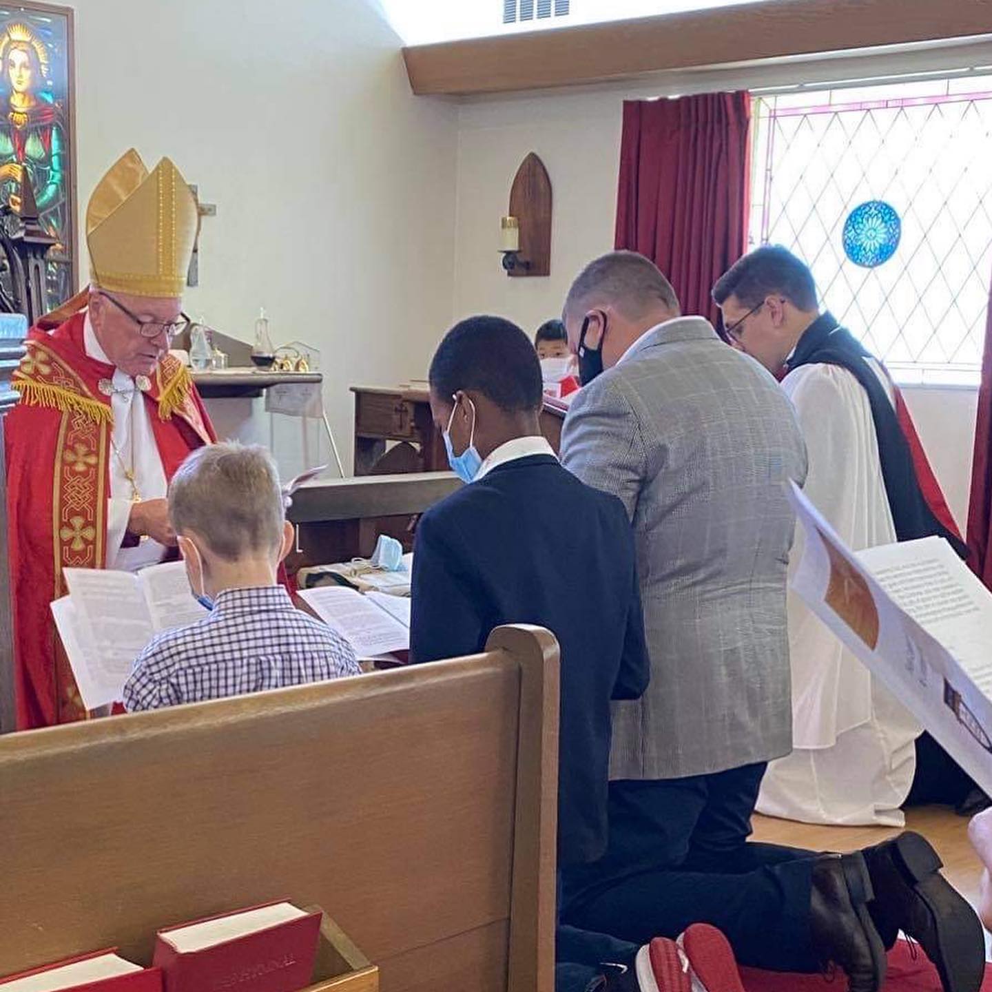 confirmation-