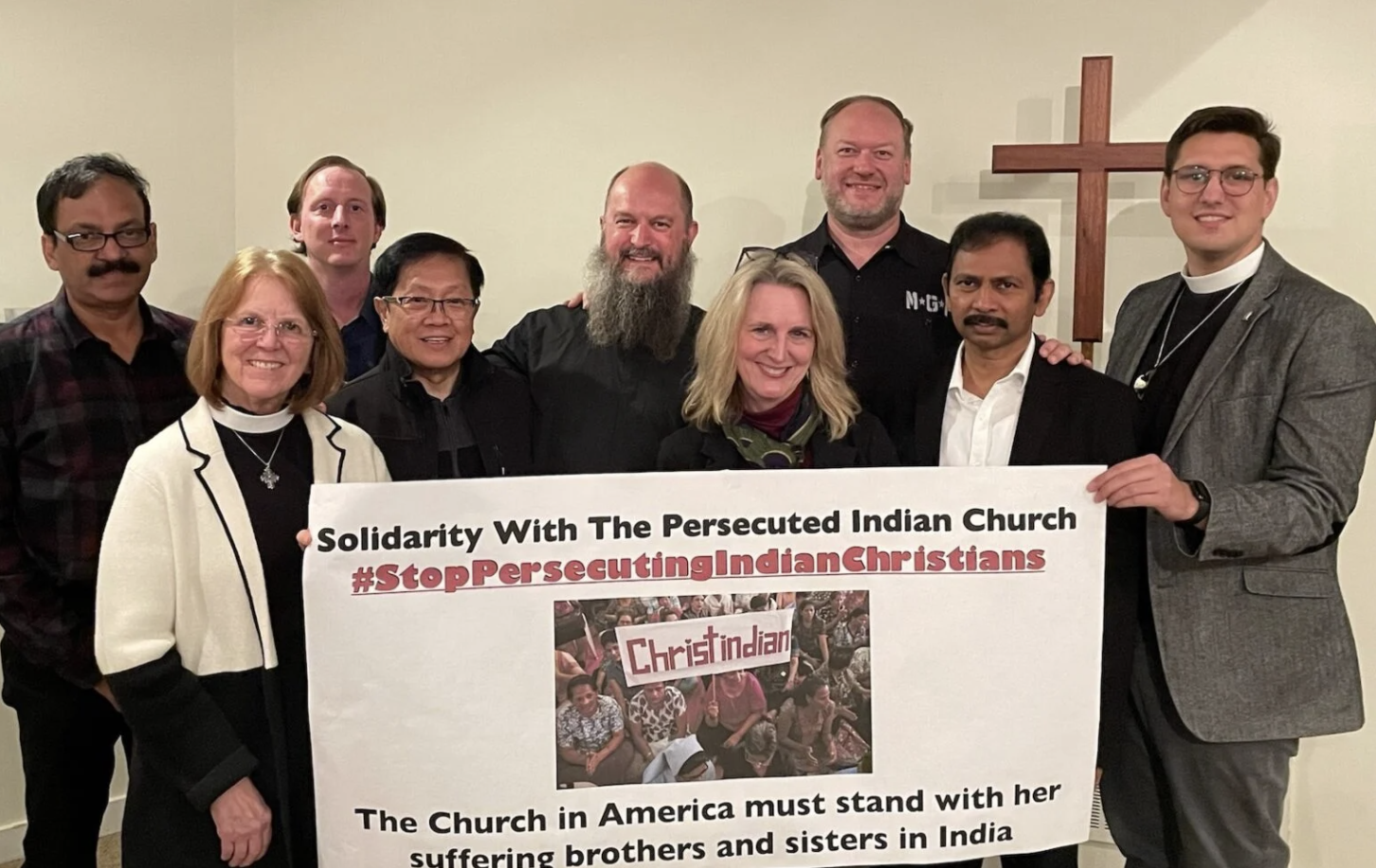 Indian Persecution American Christians