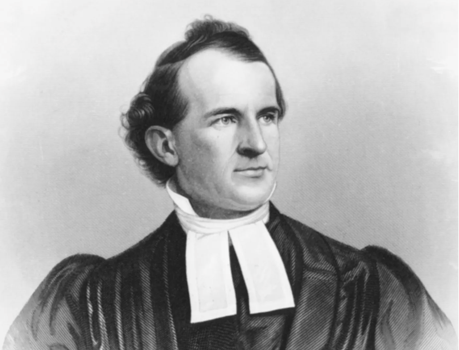 George David Cummins Bishop Cummins Reformed Episcopal Church