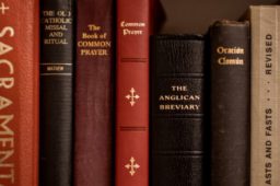 Books for Starter Anglicans