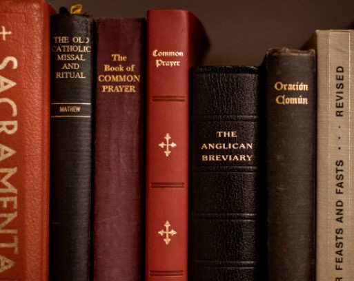 Books for Starter Anglicans