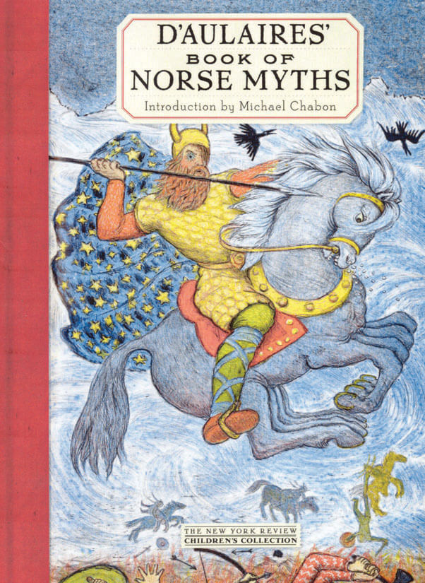 Book-of-Norse-Myths