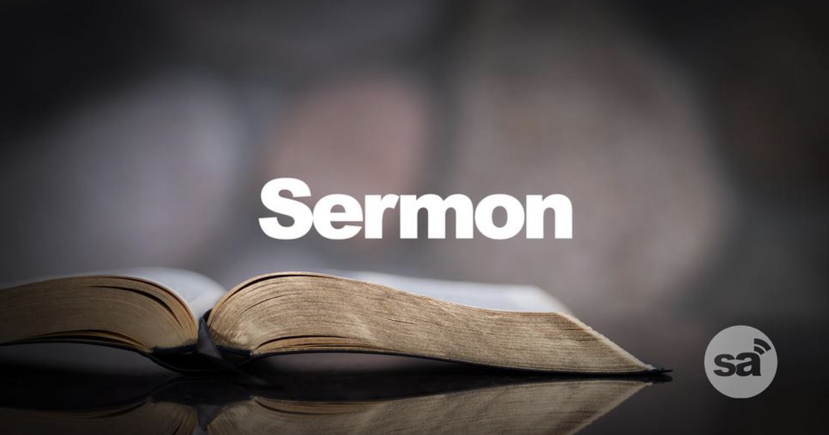 REFORMED ANGLICAN Christian Sermon Lent
