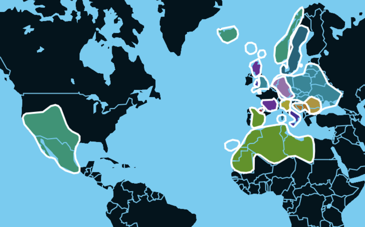 My Ancestry.com’s DNA Results