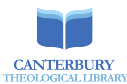 Launching Canterbury Theological Library, Los Altos, CA