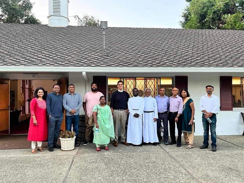 Church of South India in the Bay Area