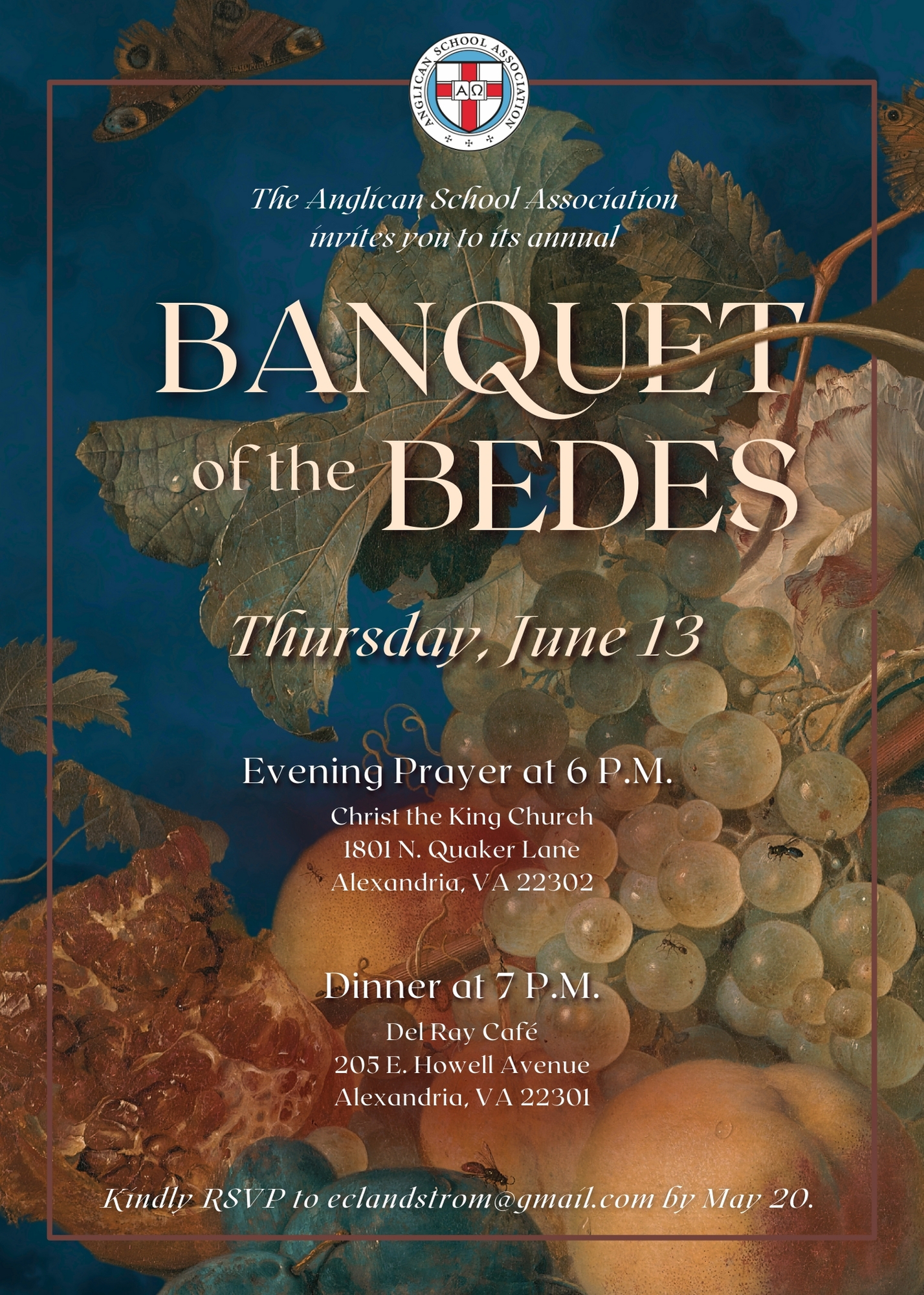 Banquet of the Bedes 2024