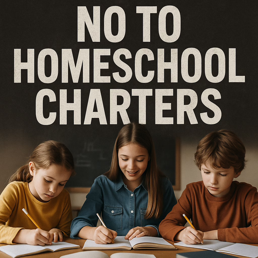 Discover why charter homeschool programs—though appealing on the surface—undermine Christian education. Learn how DEI, SEL, and WASC standards compromise biblical values.