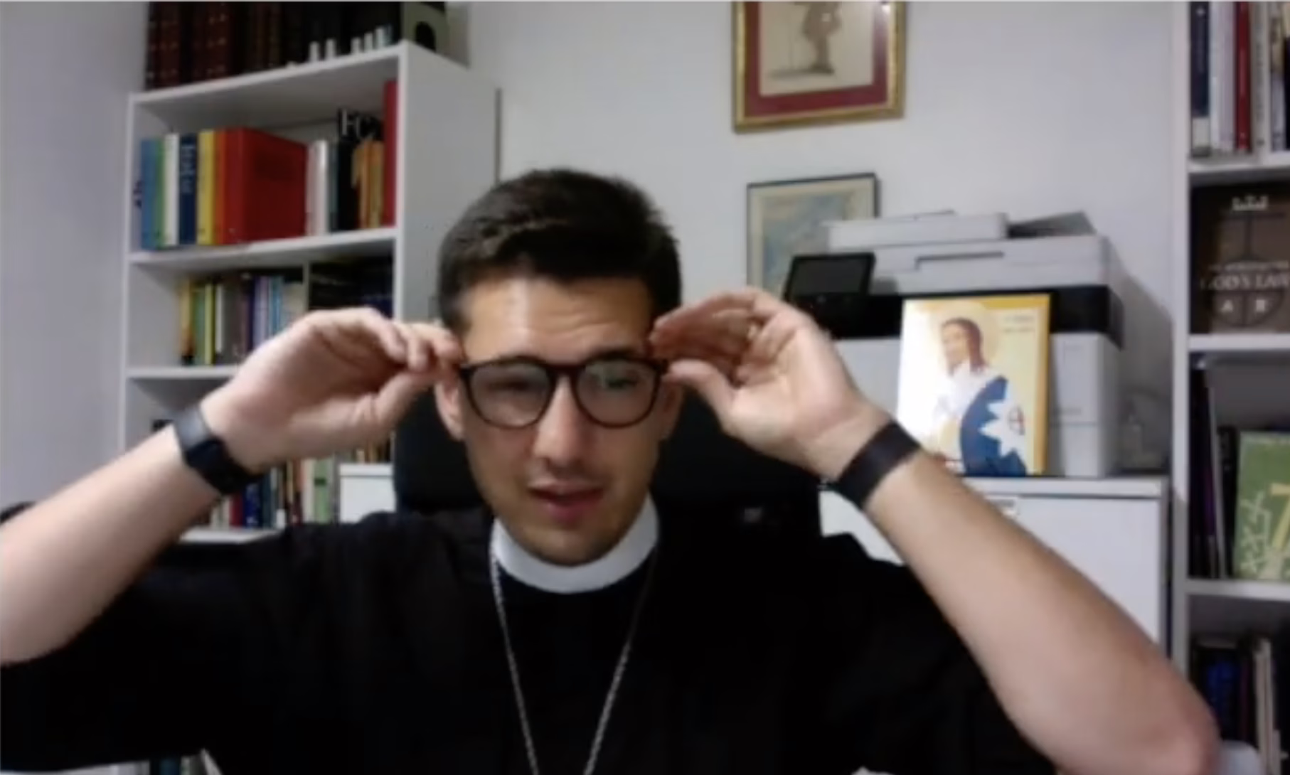 Everything I Hate About Anglicanism [video]
