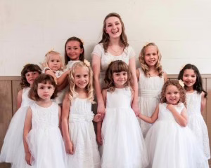 Ladies: From King’s Daughters to Queens