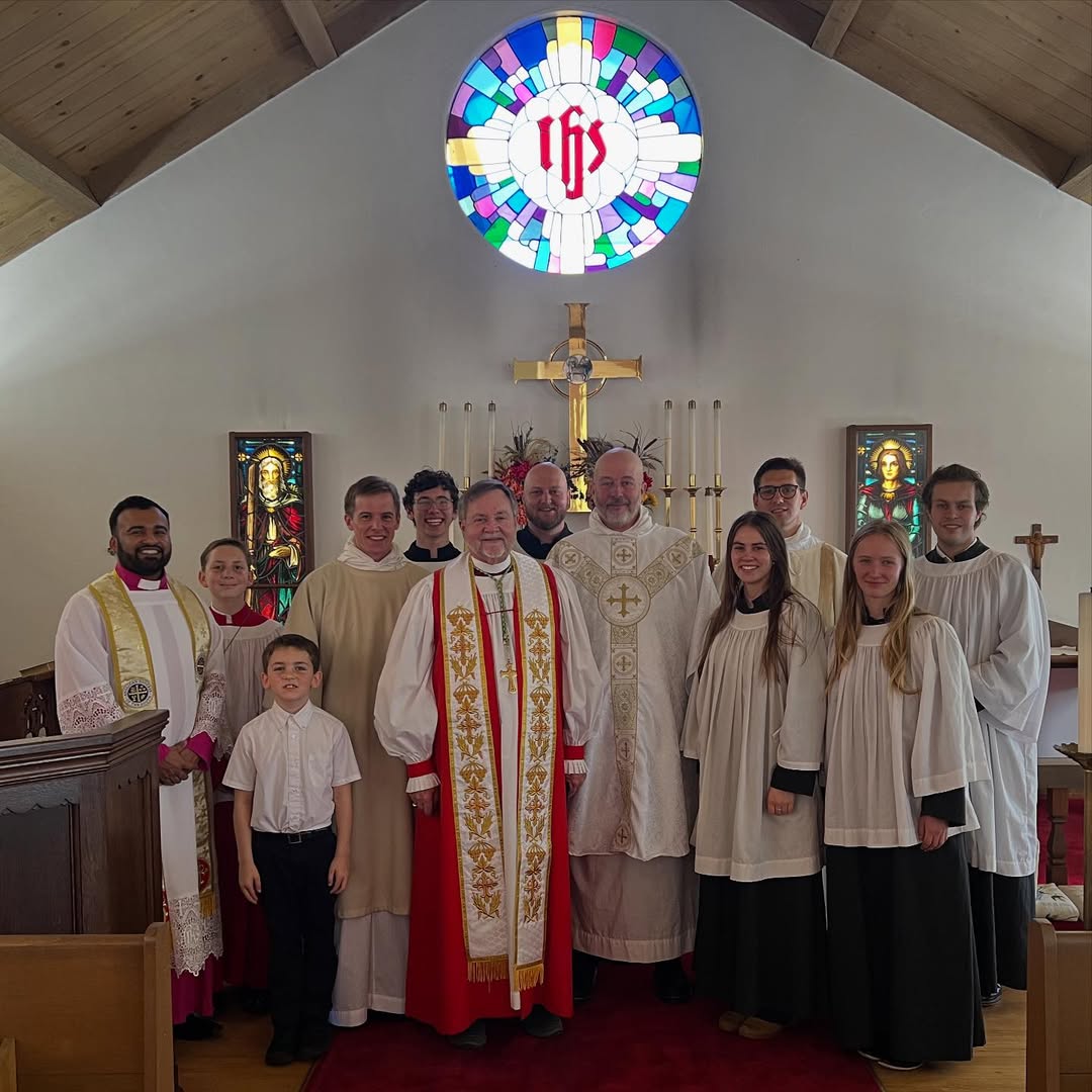 St. Andrew’s College Visits Saint Paul’s Los Altos