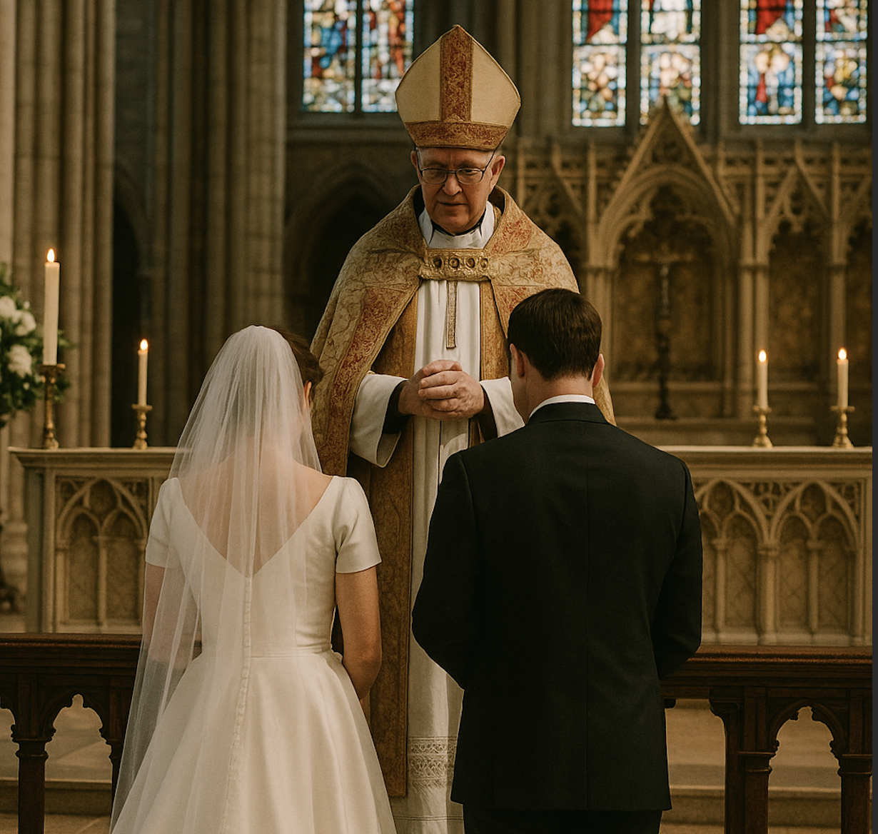 The Mystery of Love, Mary, and the Sacrament of Marriage: Anglican Reflections on Schmemann