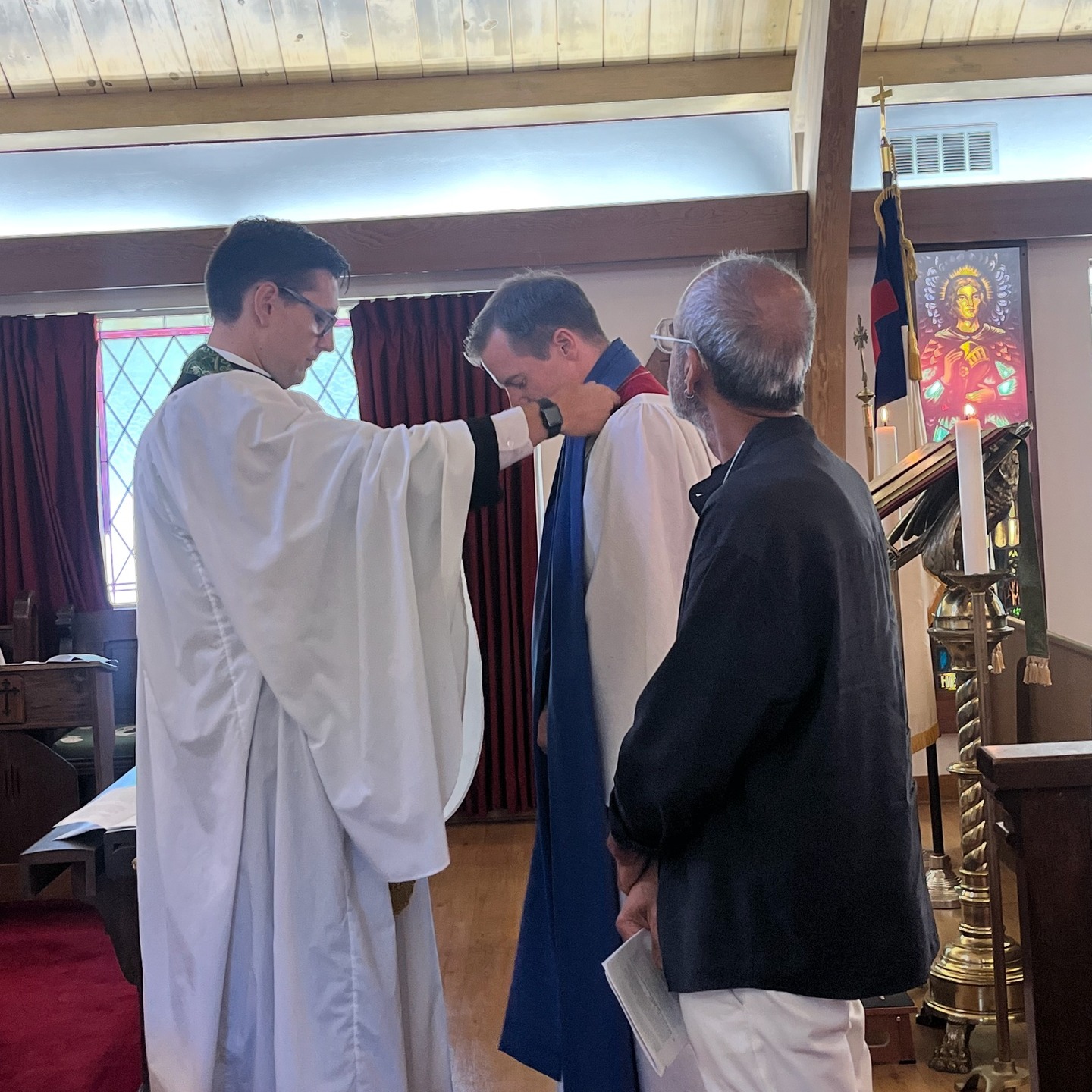 Lay Readers: How to Read and Announcing the Sunday Readings