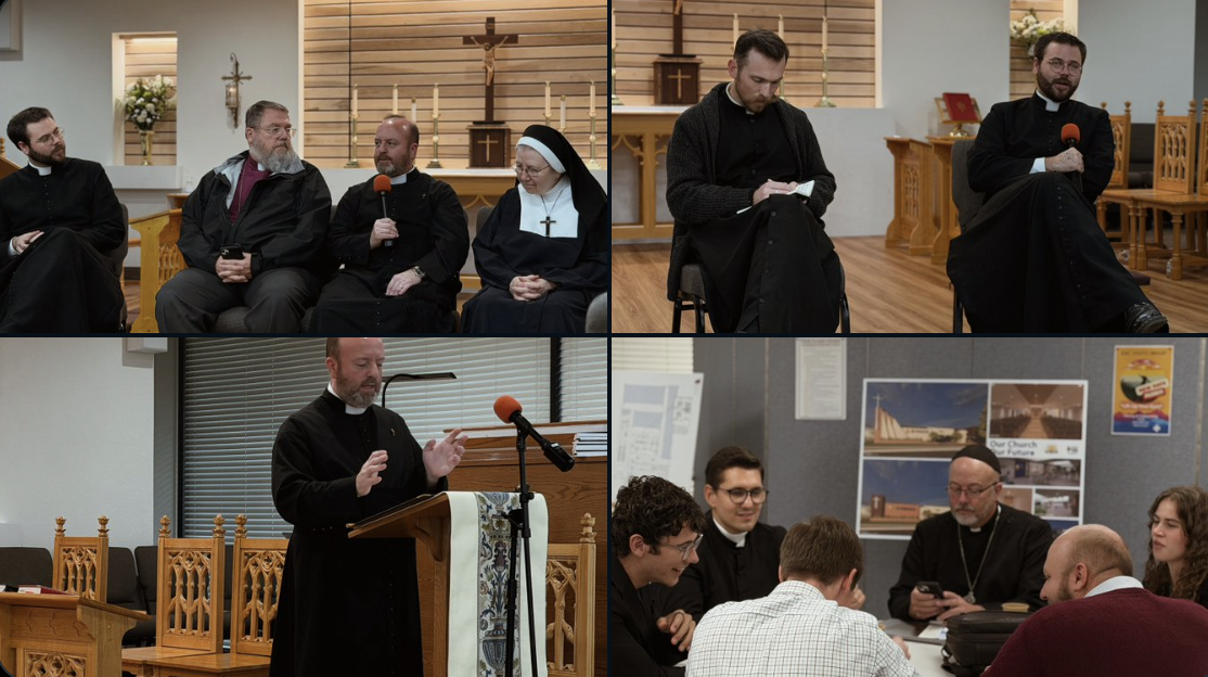 Reflections on the “Called & Consecrated” Discernment Conference (Fresno, CA – Nov 2025)