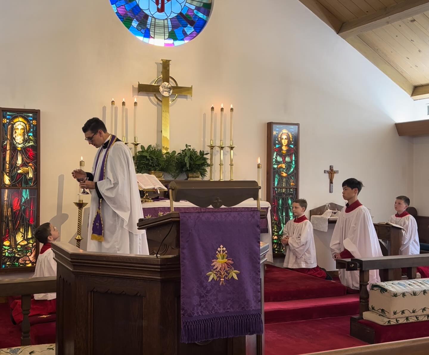 Paedo-Communion in the Reformed Episcopal and ACNA Tradition