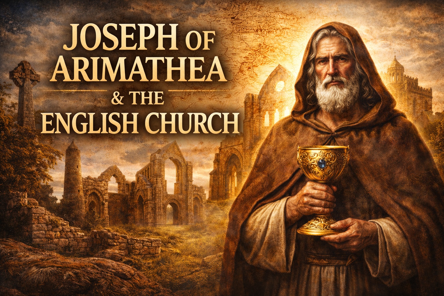 Joseph of Arimathea - Steve Macias