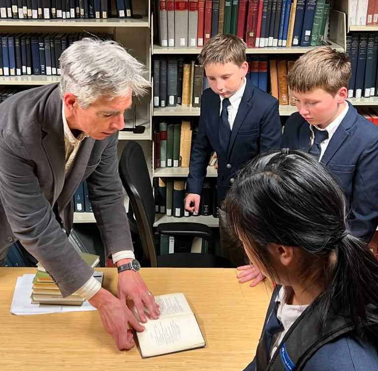 Silicon Valley Families Choose Classical Education