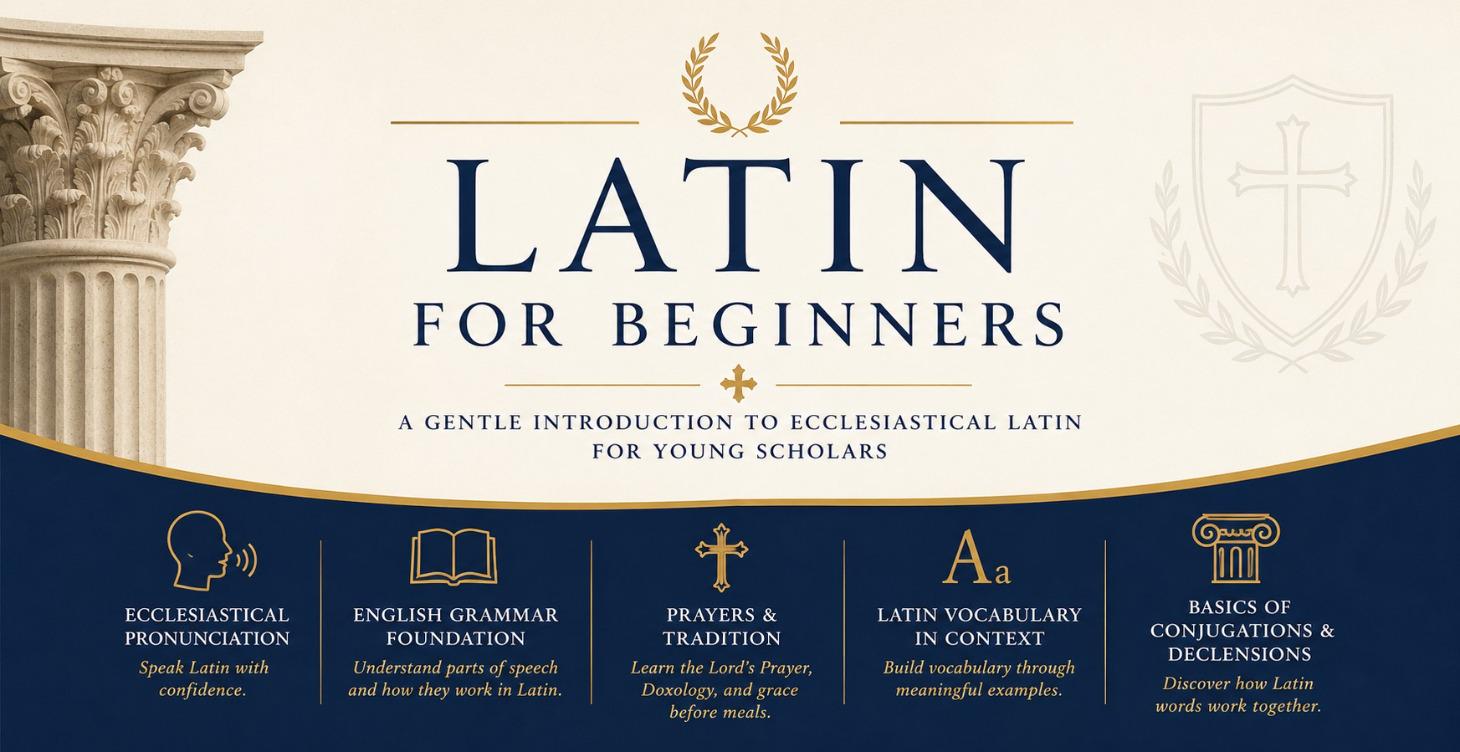 Latin for Beginners (Free Online Modules)
