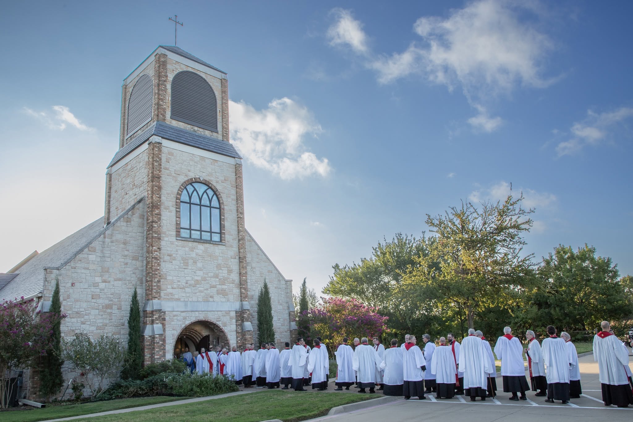 Attended 119th Synod of the Diocese of Mid-America
